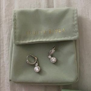 Never used earrings